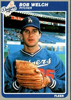 Bob Welch
