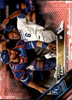Lorenzo Cain