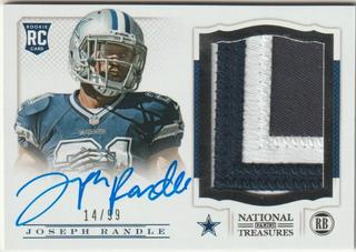 Joseph Randle