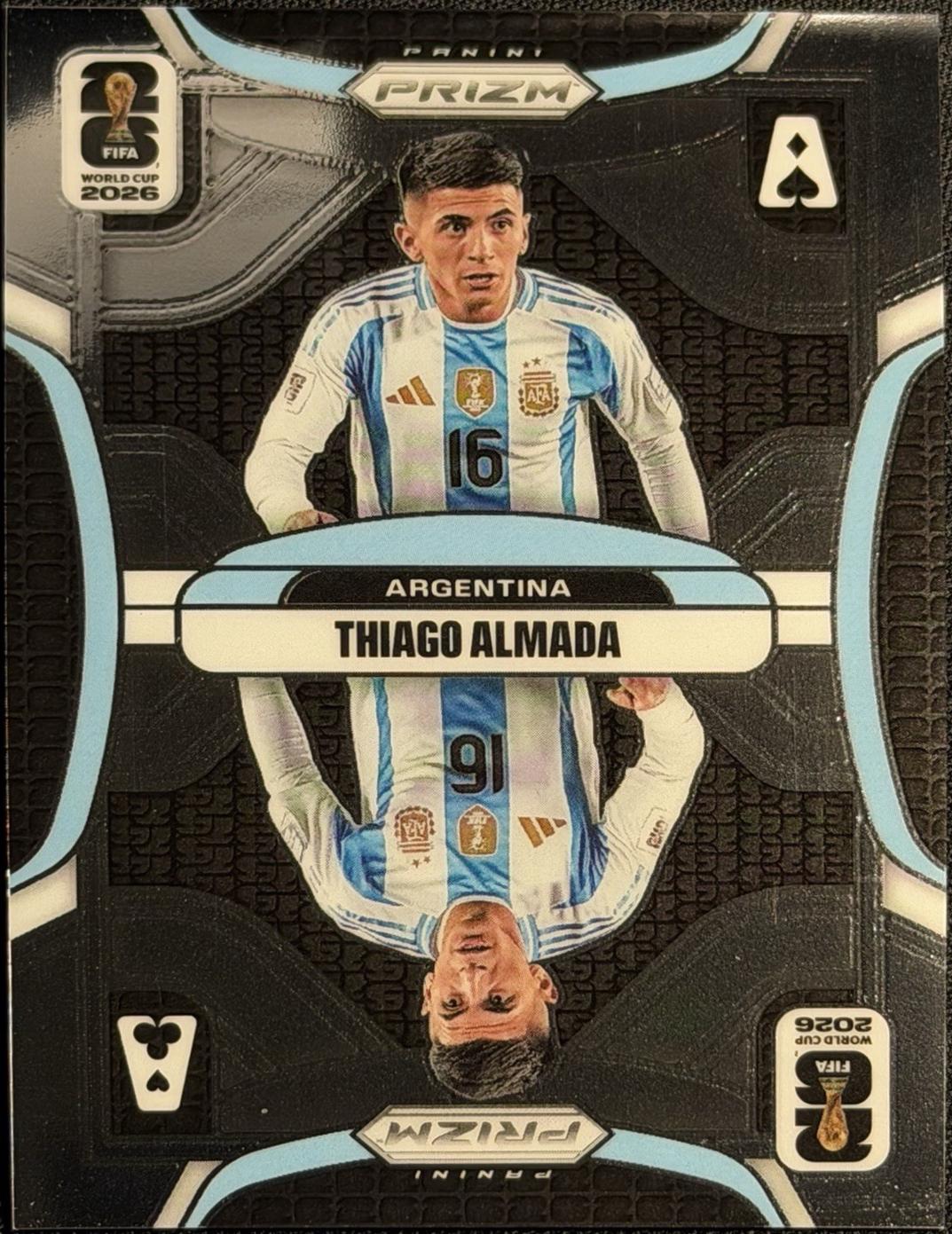 Thiago Almada