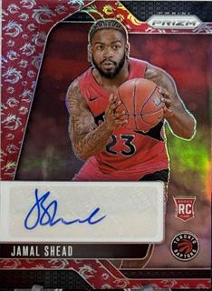 Jamal Shead