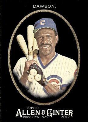Andre Dawson #55