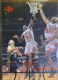 Michael Jordan