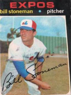 Bill Stoneman