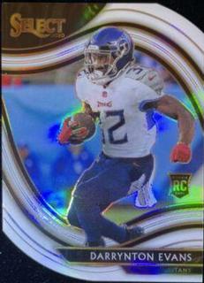 Darrynton Evans