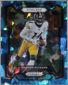 George Pickens