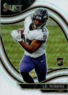 J. K. Dobbins