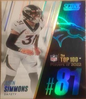 Justin Simmons