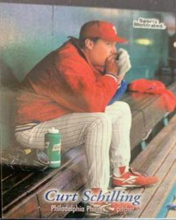 Curt Schilling