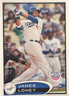 James Loney