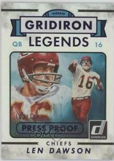 Len Dawson