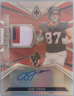 Cade Stover