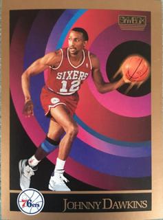 Johnny Dawkins