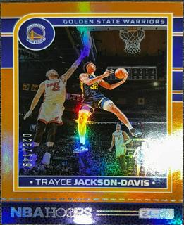 Trayce Jackson-Davis