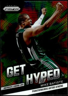 Mike Batiste