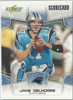 Jake Delhomme
