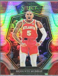 Dejounte Murray