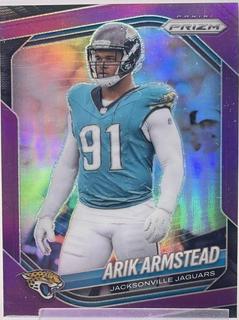 Arik Armstead