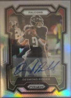 Desmond Ridder