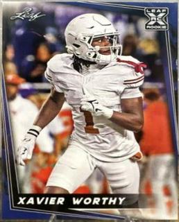 Xavier Worthy