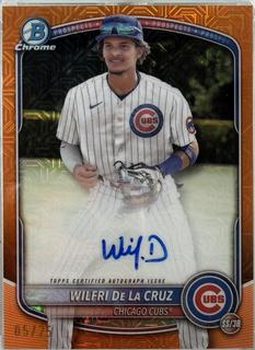 Wilfri De La Cruz