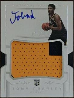 Tony Bradley