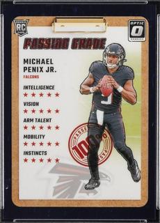 Michael Penix Jr.