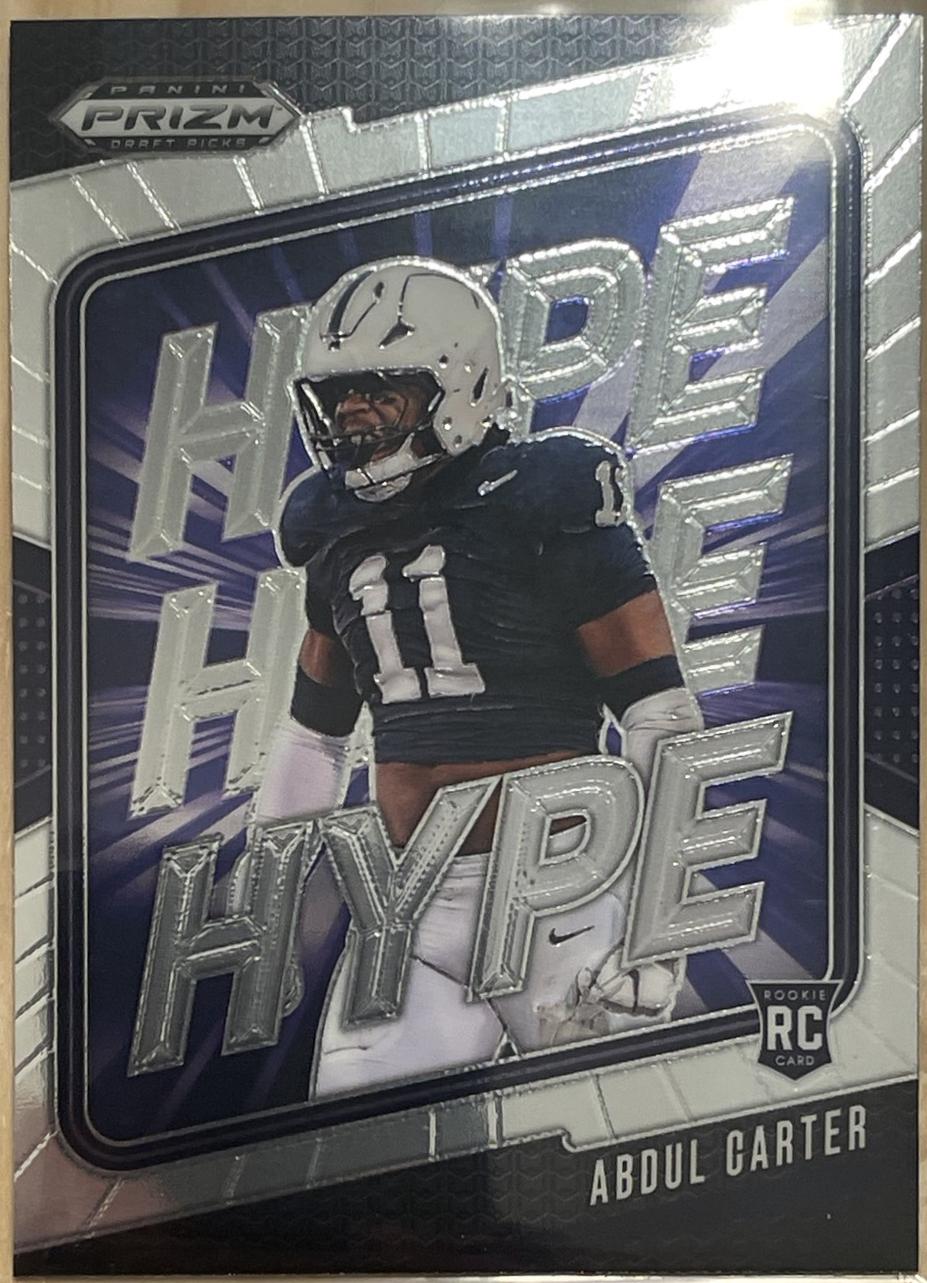 Abdul Carter #13