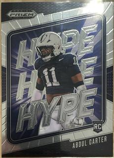 Abdul Carter