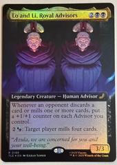 Lo and Li [Foil] #108