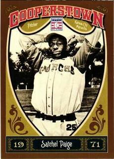 Satchel Paige