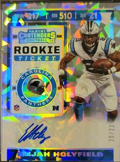 Elijah Holyfield