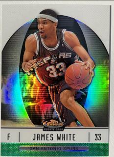 James White