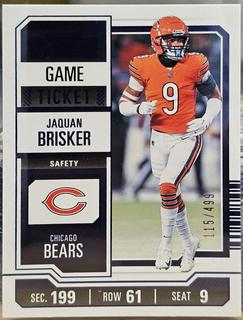 Jaquan Brisker