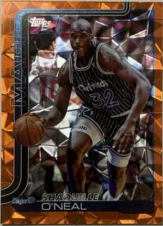 Shaquille O'Neal
