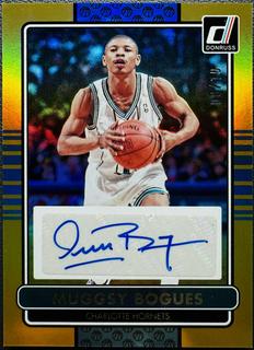Muggsy Bogues