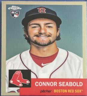 Connor Seabold