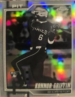 Konnor Griffin