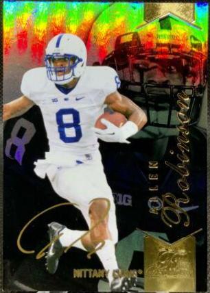 Allen Robinson #55 2014 Flair Showcase Football