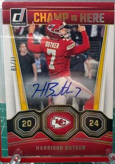 Harrison Butker