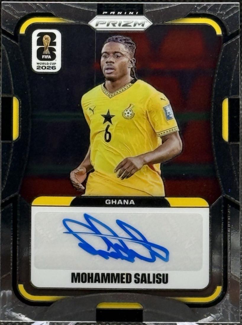 Mohammed Salisu