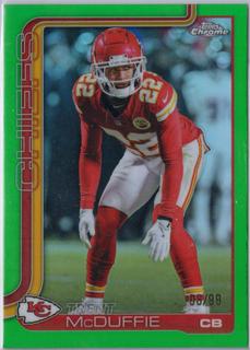 Trent McDuffie