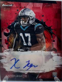 Xavier Legette