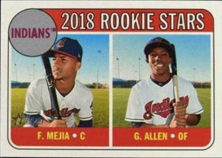 Francisco Mejia / Greg Allen