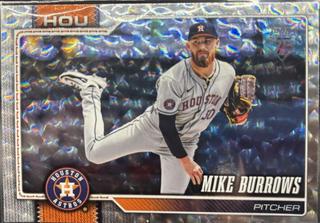 Mike Burrows