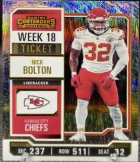 Nick Bolton