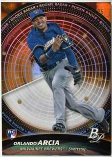 Orlando Arcia