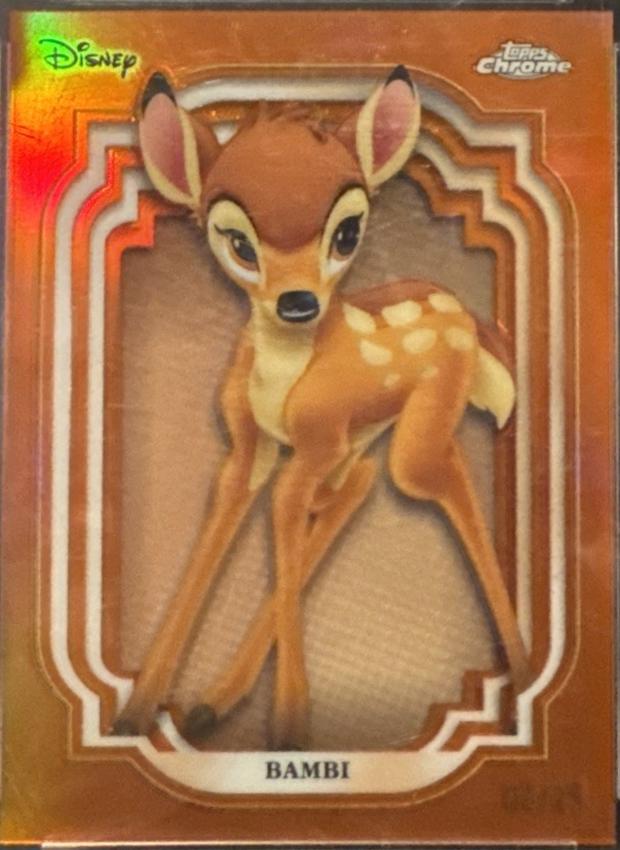 Bambi [Orange Refractor] #15