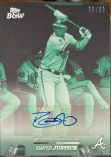 David Justice