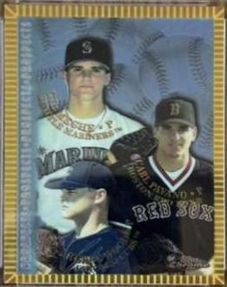 Meche, Pavano, Wood